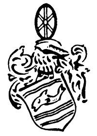 Familienwappen von Fisch-Burkard